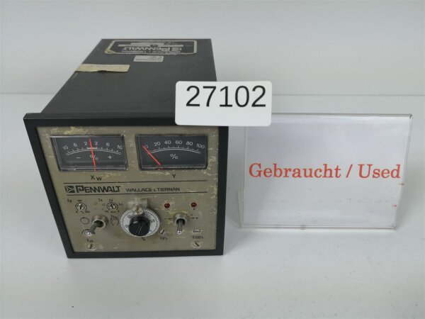 Pennwalt Wallace & Tiernan UXA93875 Modul