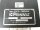 Pennwalt Wallace & Tiernan UXA93875 Modul