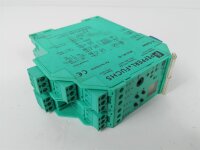 Pepperl + Fuchs K-System KFD2-UFC-1D Trennschaltverstärker 104655S