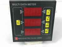 Gerber INDU-ELECTRIC MULTI DATA METER