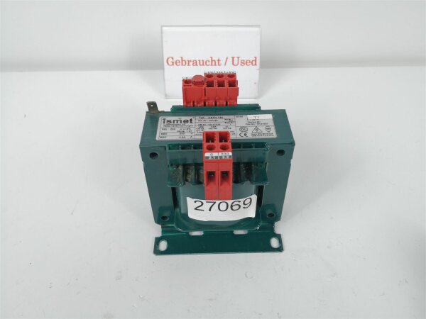ismet CSTN 130 Transformator CSTN130 721423