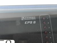 Zander Aachen EPS8 EPS81K Speed Control