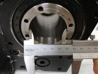 BOSCH SF-A3.0093.060-10.050 Servomotor SFA3.0093.06010050