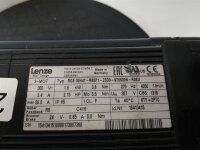 Lenze Servomotor MCS 09H41-RS0P1-Z0D0-ST6S00N-R0SU + Getriebe GST05-2S VCK 09HC41