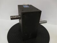 MIKSCH CF3-SCHRITTGETRIEBE 80P-4-150 Schrittgetriebe ohne Motor 96069346001 Gearbox
