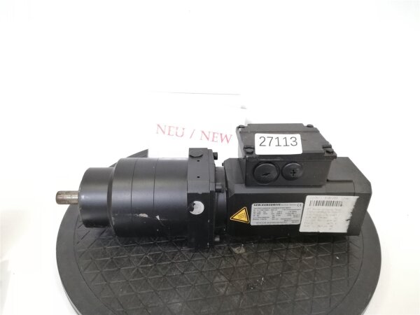 SEW PSE212/N/EK03 DS56M/B/TF/RH1M/KK Servomotor