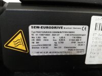 SEW PSE212/N/EK03 DS56M/B/TF/RH1M/KK Servomotor