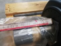 SEW 11 kW 149 min Getriebemotor R87 DRN160M4/BE20HR/TF Gearbox