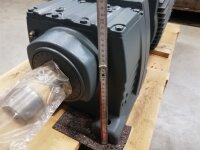 SEW 11 kW 149 min Getriebemotor R87 DRN160M4/BE20HR/TF Gearbox
