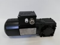 SEW 0,12 kW 91 min Getriebemotor WF10 DT56L4/BMG/TF Gearbox