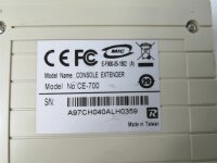 ATEN CE-700L USB KVM EXTENDER CE700L