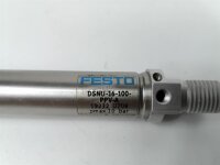 FESTO DSNU-16-100-PPV-A Pneumatikzylinder DSNU16100PPVA...