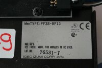 idec Izumi PF3S-BP13