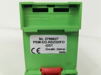 Phoenix Contact PSM-EG-RS232/FO-GST Konverter 2799827