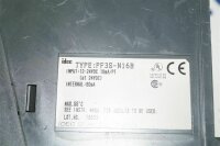 idec Izumi PF3S-N16B Power Supply