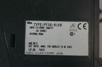 idec Izumi PF3S-N16B Power Supply