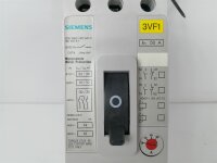 SIEMENS 3VF1231-1DH11-0AB3 Leistungsschalter...