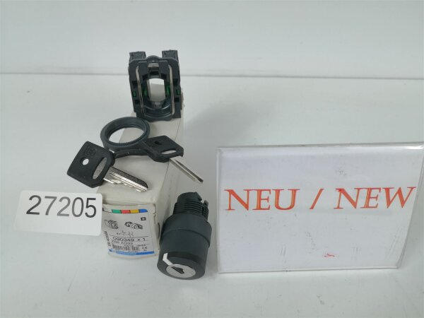 Telemecanique XB5 AG33BA Kontaktblock XB5AG33BA
