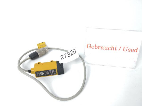 OMRON E3S-R2B4 photoelektischer Sensor E3SR2B4