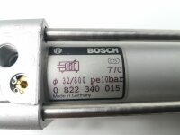 Bosch 0822340015 Pneumatikzylinder - Gebraucht