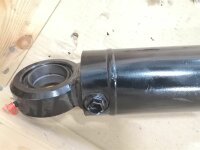 Hydraulikzylinder Doppelwirkend