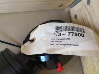 Hydraulikzylinder Doppelwirkend