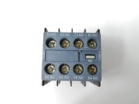 SIEMENS 3RH2911-1GA40 Hilfsschalterblock 3RH29111GA40