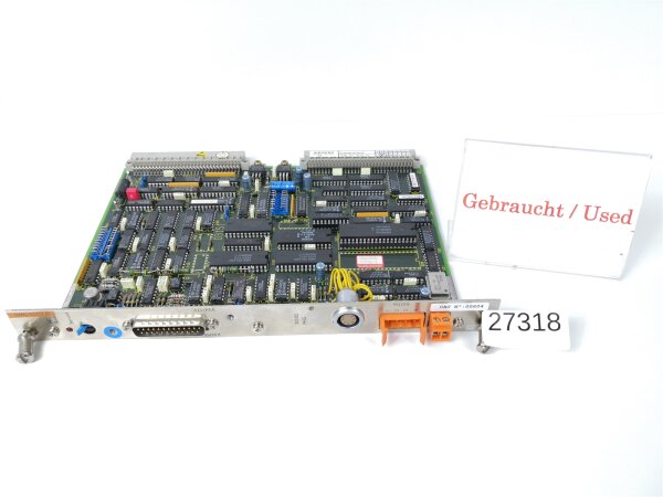 SIEMENS 6FX1110-7AA01 Modul Card 6FX11107AA01
