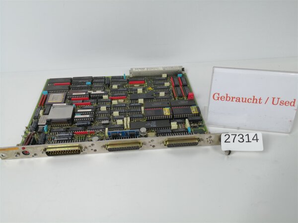 SIEMENS GE.570204.0003.00 Modul Card