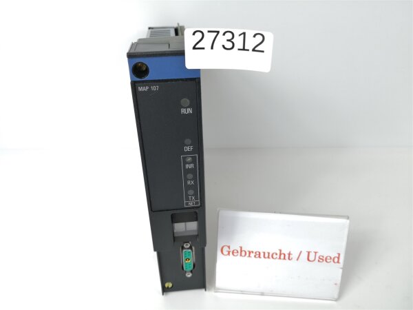 Telemecanique TSX MAP 1074 Mapway Module TSXMAP1074 31711542