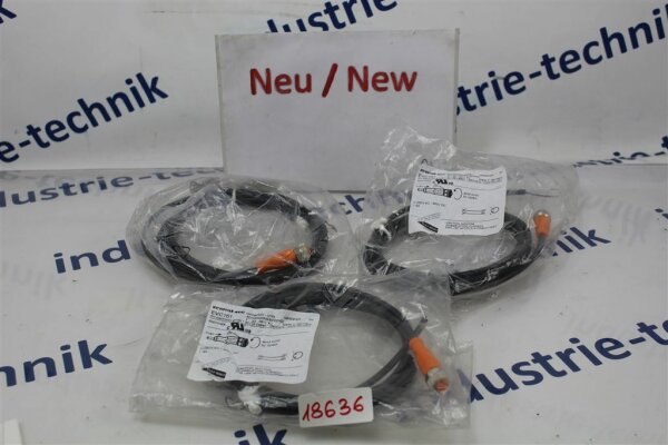 IFM ecomat 400  Sensorleitung stecker