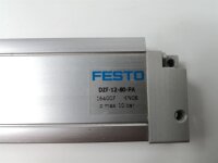 FESTO DZF-12-80-PA Flachzylinder DZF1280PA 164007