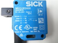 SICK WS12-3D2430 Reflexionslichttaster WS123D2430 2041879