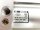 BOSCH 0 822 344 505 Zylinder 0822344505