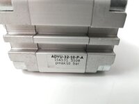 FESTO ADVU-32-10-P-A Kompaktzylinder ADVU3210PA 156531