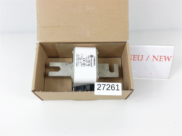 Cooper Bussmann 170 M 6262 Typower Zilox 170M6262
