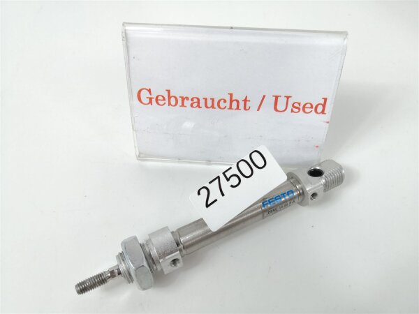 FESTO DSNU-12-40-P-A Zylinder DSNU1240PA 19191