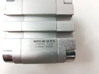 FESTO ADVU-40-10-P-A Kompaktzylinder Zylinder 156541