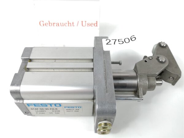 FESTO STAF-50-30-PA-K Zylinder STAF5030PAK 164881