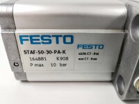 FESTO STAF-50-30-PA-K Zylinder STAF5030PAK 164881