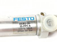 FESTO DSNU-20-25PPV-A Normzylinder 33974