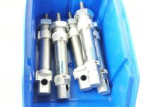 FESTO DSNU-20-25PPV-A Normzylinder 33974