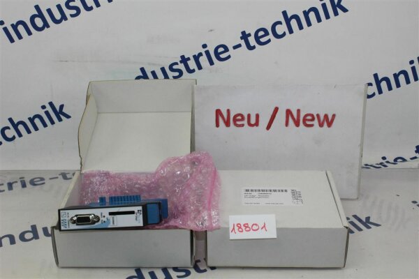 Indu-Sol DP Diag + Repeater Erweiterungsmodul 124060010