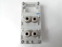 FESTO CPX-AB-4-HAR Krümmer Block 525636