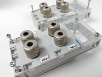 FESTO CPX-AB-4-HAR Krümmer Block 525636