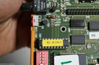 Interface CPU INTERBUS-S E110336 B 338  kundeninterface e 110 336