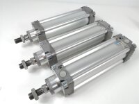 FESTO DNU-50-115-PPV-A Pneumatik Zylinder 14142