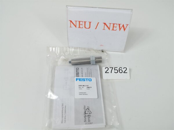 FESTO DYEF-M12-Y1F Stoßdämpfer 548375