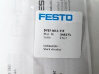 FESTO DYEF-M12-Y1F Stoßdämpfer 548375