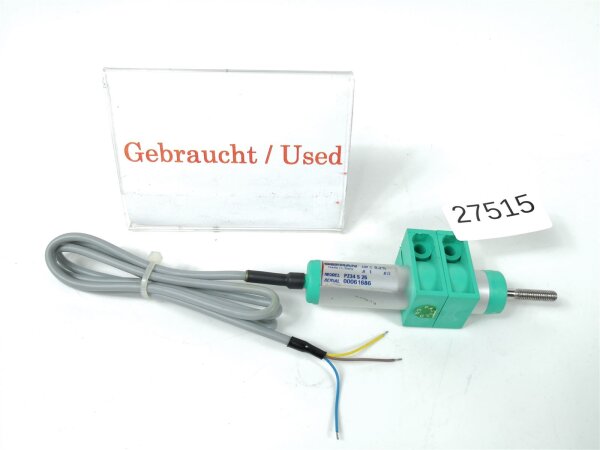 GEFRAN PZ34S25 Linearpotentiometer 00061686